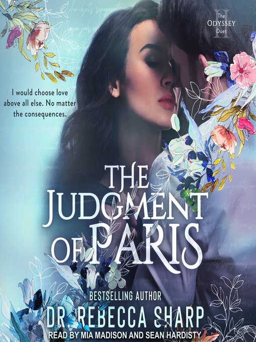 Title details for The Judgment of Paris by Dr. Rebecca Sharp - Available